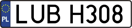 LUBH308