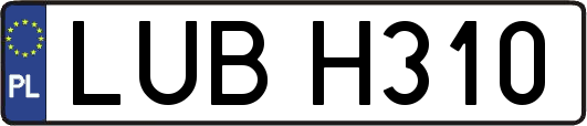LUBH310