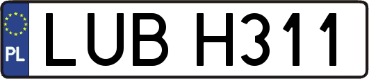 LUBH311