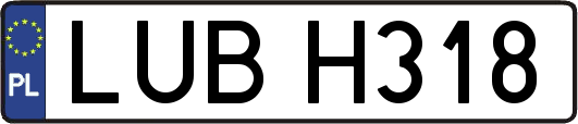 LUBH318