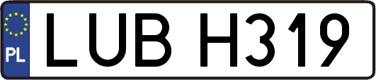 LUBH319