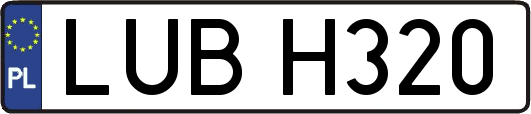 LUBH320