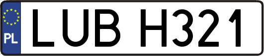 LUBH321