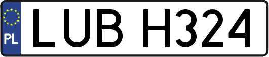 LUBH324