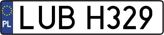 LUBH329