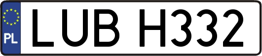 LUBH332