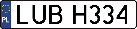 LUBH334