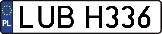 LUBH336