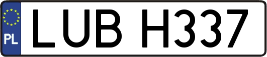 LUBH337