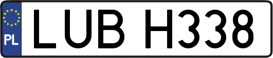 LUBH338