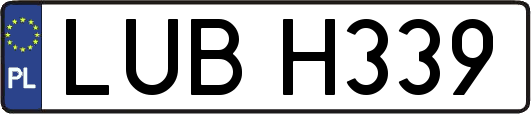 LUBH339