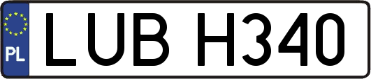 LUBH340