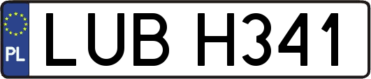 LUBH341