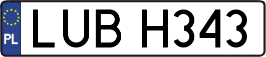 LUBH343