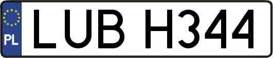 LUBH344