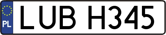 LUBH345