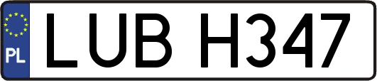 LUBH347