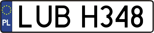 LUBH348
