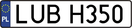 LUBH350