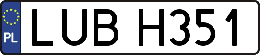 LUBH351