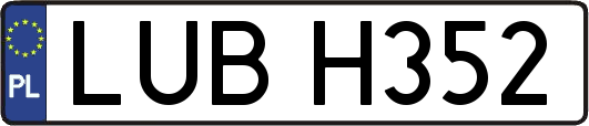 LUBH352