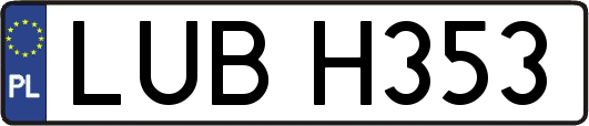 LUBH353