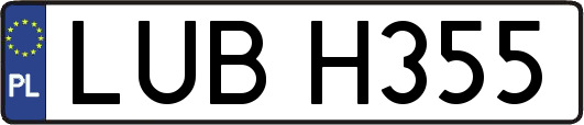 LUBH355