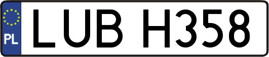 LUBH358