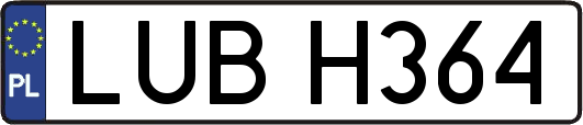 LUBH364