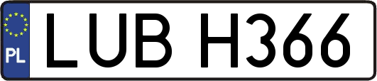 LUBH366