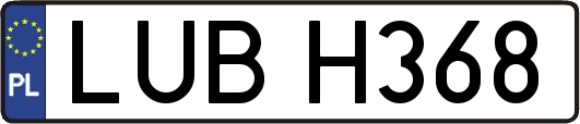 LUBH368