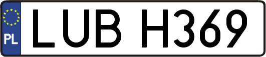 LUBH369