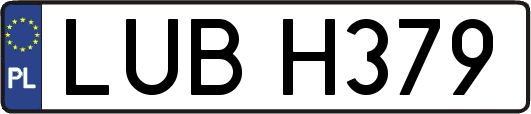 LUBH379