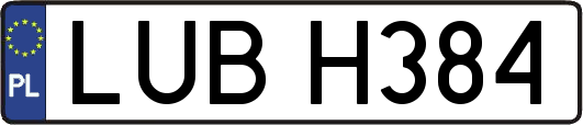 LUBH384