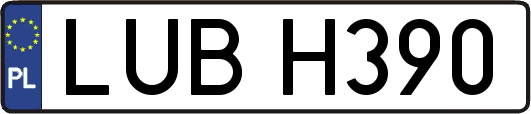 LUBH390