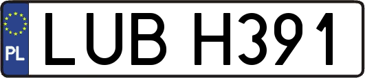 LUBH391