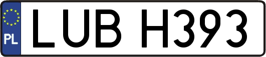 LUBH393