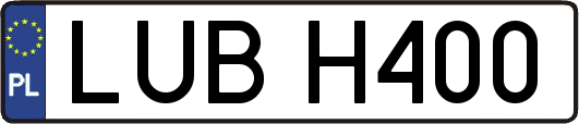 LUBH400