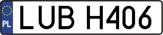 LUBH406