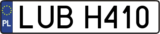 LUBH410