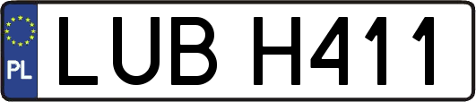 LUBH411