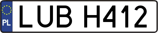 LUBH412