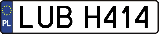 LUBH414