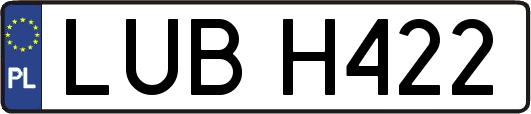 LUBH422
