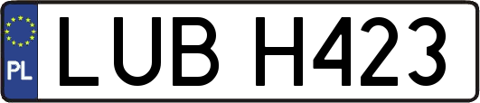 LUBH423