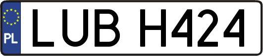 LUBH424