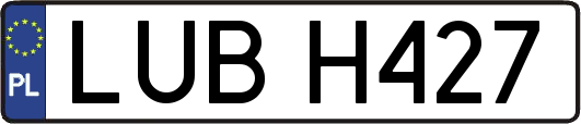 LUBH427