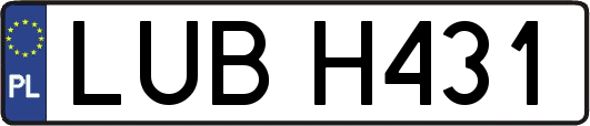 LUBH431