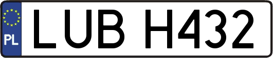 LUBH432