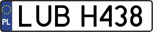 LUBH438